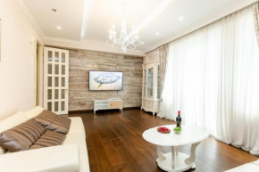 3BD-2BTH apartment in Tbilisi city center